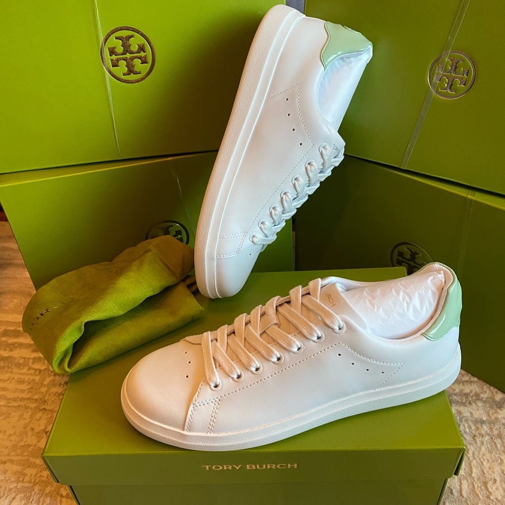 Tory Burch Howell Court Sneakers
